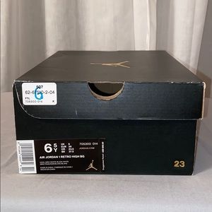 Air Jordan 1 Retro High BG